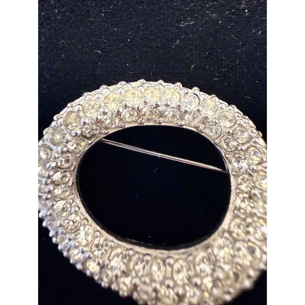 Givenchy vintage silver